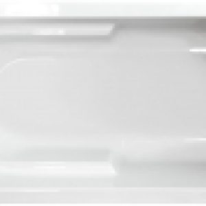 Ванна акриловая Arabella 150x75 21век