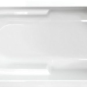 Ванна акриловая Arabella 160x75 R 21век