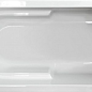 Ванна акриловая Arabella 170x75 21век