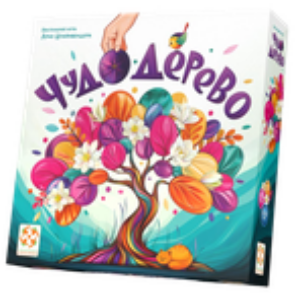 Настольная игра Чудо-дерево. Arbolito / УТ100031004 21век