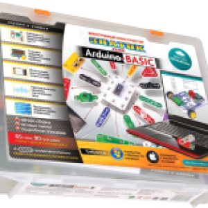 Научная игра Arduino Basic / 70855 21век