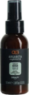 Сыворотка для волос Argabeta vegKERATIN Serum Для ослабленных волос 21век