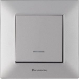 Выключатель Arkedia Slim WNTC00022SL-BY 21век