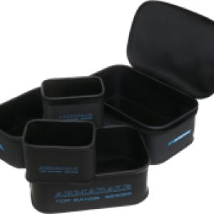 Набор емкостей для наживки Armadale Top Range Series / DKR061 21век
