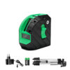Лазерный нивелир Armo 2D Green Professional Edition / A00575 21век