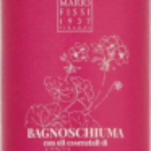 Гель для душа Armonia С маслами герани и розы 21век