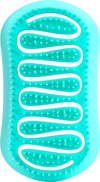 Расческа Aroma Brush for Wet & Dry hair Jasmine mini / 14-2063 21век