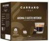 Кофе в капсулах Aroma E Gusto Intenso стандарта Dolce Gusto 21век