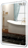 Зеркало Marta 1 60x80 / marta1-60x80spcl 21век