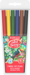 Фломастеры ArtBerry Super Washable / 33049 21век