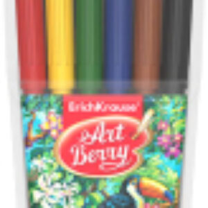Фломастеры ArtBerry Super Washable / 33049 21век