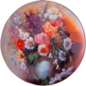 Декоративная тарелка Art Collection / 760-785 21век