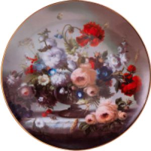 Декоративная тарелка Art Collection / 760-788 21век