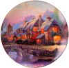 Декоративная тарелка Art Collection / 760-789 21век