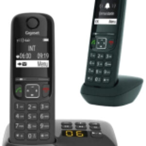 Беспроводной телефон AS690A Duo Rus / L36852-H2836-S301 21век