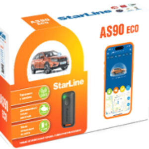 Автосигнализация AS90 Eco 21век