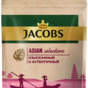 Кофе растворимый Asian Selection 21век