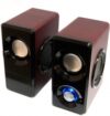 Мультимедиа акустика AST-25UP 21век