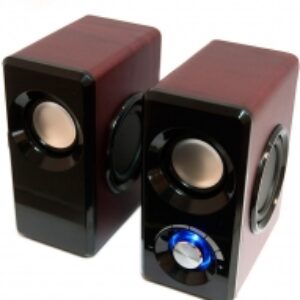 Мультимедиа акустика AST-25UP 21век