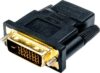 Адаптер AT1208 DVI(m) - HDMI(f) 21век