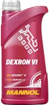 Трансмиссионное масло ATF Dexron VI / MN8207-1 21век