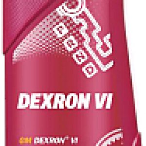 Трансмиссионное масло ATF Dexron VI / MN8207-1 21век