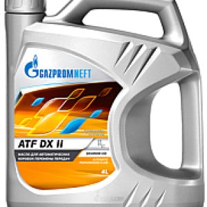Трансмиссионное масло ATF DX II / 253651851 21век