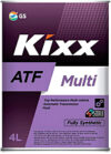 Трансмиссионное масло ATF Multi Dexron III SP-III / L251844TE1 21век