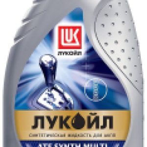 Трансмиссионное масло ATF Synth Multi / 1611442 21век