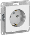 Розетка AtlasDesign ATN000143 21век