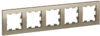 Рамка для выключателя AtlasDesign ATN000505 21век