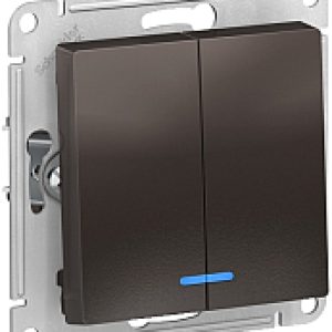 Выключатель AtlasDesign ATN000653 21век