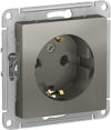 Розетка AtlasDesign ATN000943 21век