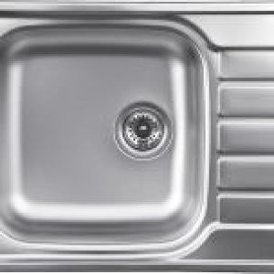 Мойка кухонная Atlas EX 180 21век