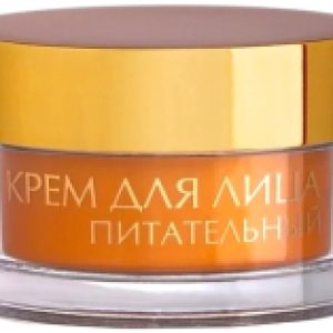 Крем для лица Aurum питательный с золотом 21век