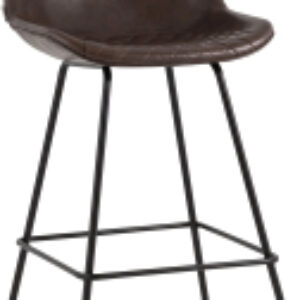 Стул барный Деймон полубарный / AV 463-Pch-08(PP) 21век