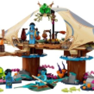 Конструктор Avatar Дом Меткайина на Рифе / 75578 21век