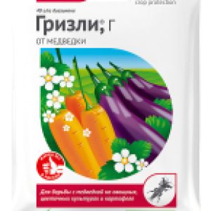 Инсектицид Гризли 21век