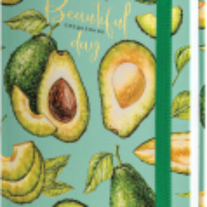 Ежедневник Avocado / 114563 21век