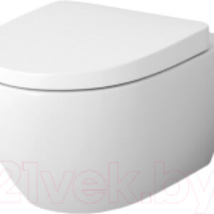 Унитаз подвесной Awe C111738WH + C117852WH 21век