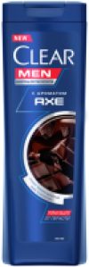 Шампунь для волос С ароматом Axe Dark Temptation 21век