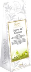 Чай травяной Ayurveda Herbs & Ginger 21век
