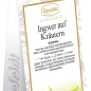 Чай травяной Ayurveda Herbs & Ginger 21век