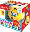 Развивающая игрушка Веселый колобок 21век