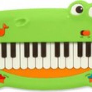 Музыкальная игрушка Крокодил / B2680 21век