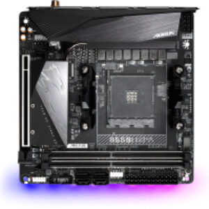 Материнская плата B550I Aorus Pro AX 21век