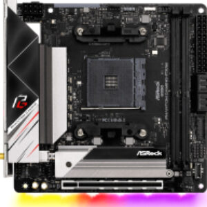 Материнская плата B550 Phantom Gaming-ITX/AX 21век