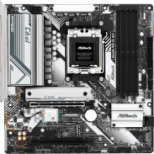 Материнская плата B650M Pro RS WiFi 21век