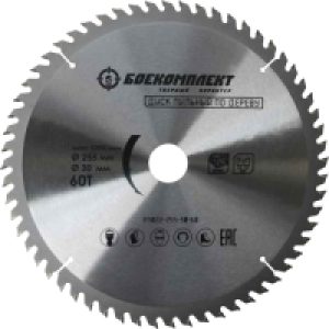 Пильный диск B9022-255-30-60 21век