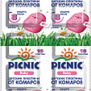 Наполнитель для фумигатора Baby 21век